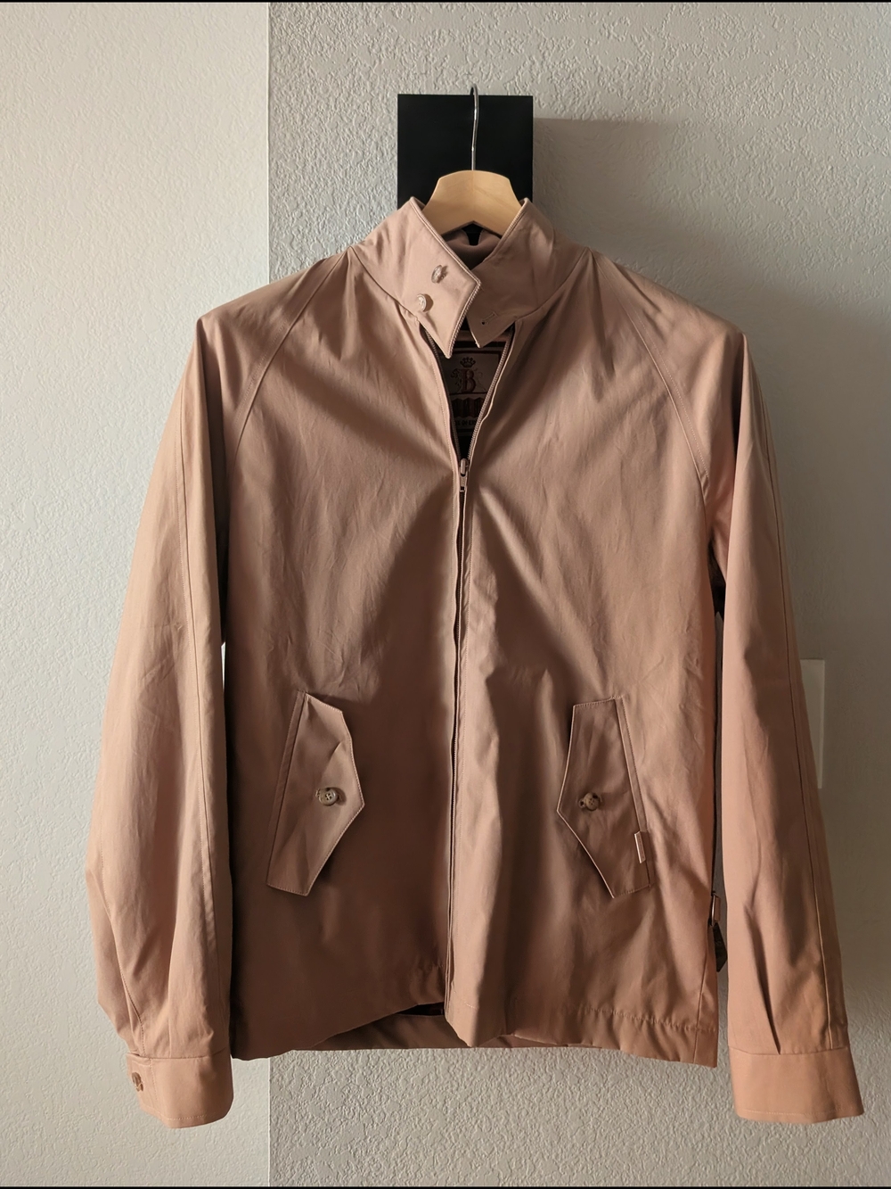 G9 Harrington Tan